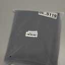 Washing Machine Drip Pan Silicone Mat 27''x27'',Non-Slip Washer Drip Tray, Washer Tray for Floor Protection, Under Washing Machine Tray Pan Prevent Water Leakage-Black