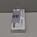 Bostitch Office Executive Metal Desktop Stapler, 3 in 1 Spring Powered Stapler, One Finger, Staple Storage Compartment & Staple Remover, Includes 210 Staples, 28 Sheet Capacity, Black/Gray