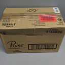 Poise Incontinence Pads & Postpartum Incontinence Pads, 3 Drop Light Absorbency, Regular Length, 120 Count (4 Packs of 30)
