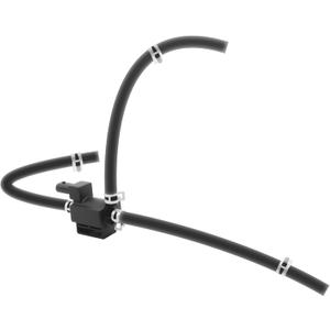 CJ5Z-9K378-B Turbocharger Boost Solenoid Valve with Pipe Compatible with Escape Fusion Fiesta Transit Connect Van 1.6L 2013-2016 Replace CJ5Z-9K378-A CJ5G-9K378-BB CJ5G-9K378-BA 667-111