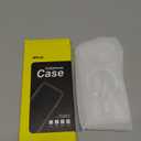 JETech Magnetic Slim Case for iPhone 17 Pro 6.3-Inch Compatible with MagSafe, Camera Lens Full Protection, Ultra-Thin Lightweight Clear Minimalist Protective Phone Cover (Clear)