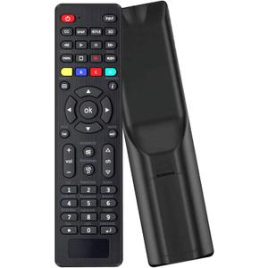 Universal Remote Control for Samsung, LG, Sony, Vizio, Hisense, Insignia, Toshiba, JVC, Philips, Sanyo, Sharp, Panasonic All Series TV (Not fit DVD/Box)