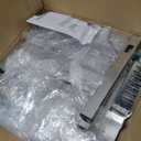 Over The Sink Dish Drying Rack - Adjustable Dish Rack for Kitchen Counter,Metal (Silver)