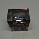 2in Vacuum Gauge Meter LED Scale Digital Display Automotive Digital Vacuum Gauge 12V Universal Auto Car Vacuum Gauge Meter Kit Car Vacuum Gauge Set Automotive Vacuum Meter