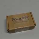 Realth Neodymium Magnets Block, Magnetic Rectangle, Rare Earth Magnet for Industrial Purposes