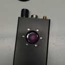 Hidden Camera Detectors, Anti Spy Camera Finder, GPS Tracker Detector, Hidden Devices Detector for Airbnb, Hotels, Bathroom, Home, Office (Black)