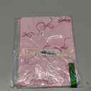 May Chen for iPad (A16) 11th Generation Case 11 Inch 2025, iPad 10th Gen Case 2022 10.9 inch, Built-in Pencil Holder with Shockproof Cover Clear Transparent Back Shell Auto Wake/Sleep, Bows Pink