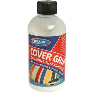 DELUXE COVER GRIP ADHESIVE PRIMER FOR COVERING FILMS PLASTIC 150ML