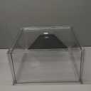 BINO | Stackable Storage Drawers, Tall X-Large - Clear | THE CRATE COLLECTION | Storage Bins With Drawers | Bathroom Organizers | Under Sink Organizer | Vanity Cabinet Home Organization