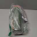 Insulated Tumbler with Handle and Straw,40 OZ Vacuum Stainless Steel Water Bottle Travel Mug Metal Cup with Fruit Diffuser,Forest Green