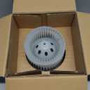 700216 Front AC Heater Blower Motor Fan Fit for Chrysler Town & Country 2008-2016, for Dodge Grand Caravan 2008-2020, Durango 2011-2019, for Jeep Grand Cherokee 2011-2019