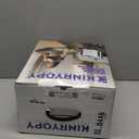 Cold Therapy Machine for Shoulder with Programmable Timer, Portable Ice Machine for Shoulder After Surgery, Lightweight Replacement Recovery System, Cryotherapy Pain Relief w/Compression Pad