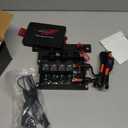 Voswitch JL410 Grab Handle Switch Panel for Jeep Wrangler JL 2024-current and Gladiator 2024-current