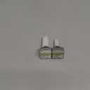 DZG D1S Xenon HID Headlight Bulbs, 6000K Diamond White 35W 66144 66140 85140 85415 High Low Beam Xenon Replacement Bulb, Pack of 2