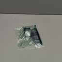 x xotic tech Black Carbon Fiber Pattern ABS Key Fob Shell Cover, Compatible with Cadillac ATS CTS XTS DTS SRX Escalade Chevrolet C7 Corvette Smart Keyless Entry Key OUC6000066 5923887 22756465