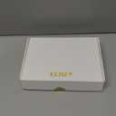 Crisky 50 pcs Lavender Shade Thank You Cards With Envelopes & Stickers Simple Chic Elegant Greeting Cards Perfect for Wedding/Business/Birthday/Graduation 4 x 6 inches