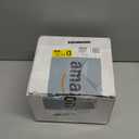 Newwiee 8 Pcs Stretch Patio Outdoor Cushion Covers Waterproof Replacement Sofa Couch Covers for 4 Backrests and 4 Cushions Washable Lawn Garden Seat Furniture Protector (Red)