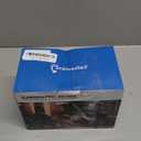 Christmas Laser Lights Outdoor, RGB (Red, Green, Blue) Light Projector with RF Remote and Timer for Parties & Wedding, Brighter Projection Lights for Christmas, Holidays and Garden Decor