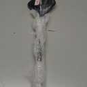 Sandwich Toaster, Non-Stick Aluminium & Stainless Steel, Black, Rectangular, 15.5 x 5.6 Inches, 0.52 Pounds