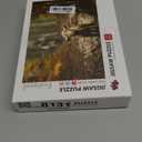 Christian Puzzles for Adults Wooden Jigsaw Puzzles 1000 Pieces Jesus Running After Lost Lamb Religious Puzzles Christian Gifts Puzzle Religious Wall Decor