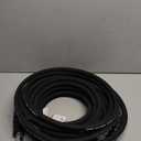 YAMATIC 3/8" Kink Resistant Pressure Washer Hose 50FT, Swivel 3/8" Quick Connector, 4000 PSI High Durability Cold Hot Water Max. 212F, Fit Most Residential and Commercial Pressure Washer