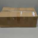 All-in-One Chicken Brooder Box for Chicks Starter Kit with Heater, Perch, Sawdust, Feeder & Waterer, Large Reinforced Stainless Steel Frame Poultry Brooder for Up to 30 Baby Chicks, Ducks & Quail (Heatingplate)