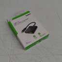 Belkin USB C to HDMI Adapter + USBC Charging Port to Charge While You Display, Supports 4K UHD Video, Passthrough Power up to 60W for Connected Devices, Compatible with MacBook, iPad, Windows
