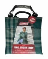 Coleman Travel Stadium Throw 50"×60"