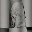 HiLIFE Upgraded Steamer for Clothes, Handheld & Portable, 1100W Powerful Steam, 300ml Big Capacity & No Leak Design, 30S Fast Heat-up, Quick Wrinkle Remover, Compact Size for Travel, ONLY 120V (5-white)