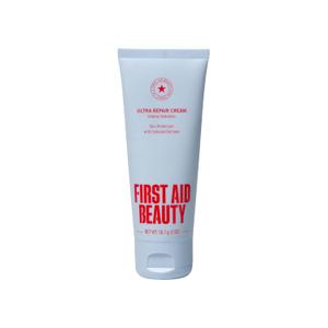 First Aid Beauty Ultra Repair Cream, Intense Hydration Face & Body Moisturizer with Colloidal Oatmeal, Helps Relieve Eczema, Dry Skin Barrier Repair, Fragrance Free
