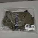 MIER Mens Polo Shirts Dry Fit Short Sleeve Performance Golf Shirt Breathable Athletic Casual Collared T-Shirt, Heather Sage Green, XL