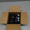 QUMY Dog Shoes for Large Dogs, Medium Dog Boots & Paw Protectors for Winter Snowy Day, Summer Hot Pavement, Water-Resistant in Rainy Weather, Outdoor Walking, Indoor Hardfloors Skid-Resistant Sole (Size 6: 2.6''x3.0''(W*L) (Pack of 4))