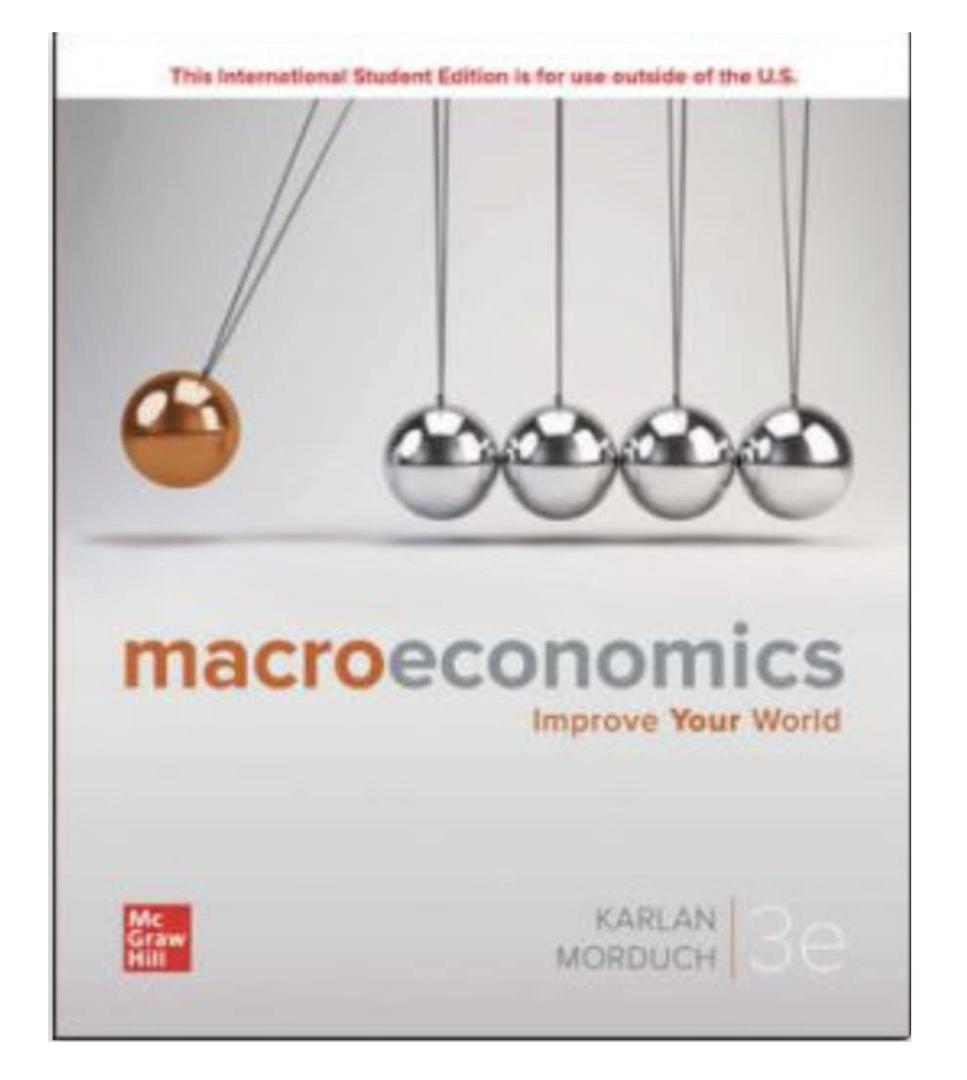 ISE Macroeconomics, by Jonathan J. Morduch (Author)