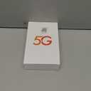 5G Mobile Wi Fi Hotspots, Portable Travel Router Supports 16 Users at The Same Time, 7100mAh Large Battery, Pocket Wi Fi Device for Secure Internet at Home Or Everywhere You