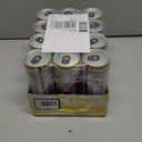 Accelerator Energy Drink, Berry Lemonade 12oz can (12 pack), Zero Sugar, Sustained Energy from 100% Natural Caffeine (200mg from Green Coffee Bean & Green Tea extract), BBD: 06/26