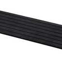 3/4" Maximum Rise - Silver Spring Rubber Solid Threshold Ramp