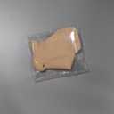 Libima 2 Pcs Christmas Costume Latex Mouse Nose Christmas Latex Prosthetic Faux Mouse Nose Costume for Face Skin (M)