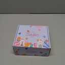 Easter Egg Fillers Bunny Toys, Colorful Rabbit for Easter Basket Stuffers, Easter Decorations for Home Table Centerpiece, Party Favors for Kids, Toddlers & Family (28PCS)