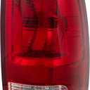 Garage-Pro Tail Light Compatible with 2011-2018 Ram 1500, Fits 2009-2010 Dodge Ram 1500, Fits 2010 Dodge Ram 2500 Assembly, Halogen, Standard Type, Includes 19-22 1500 Classic Passenger Side CAPA