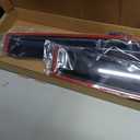 YLSCOO Window Visors Rain Guards fits 2016-2025 Malibu (EXCLUDES 2016 Malibu Limited), Out-Channel Window Wind Deflectors Vent Shades Accessories, Dark Smoke, 2017 2018 2019 2020 2021 2022 2023 2024
