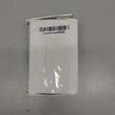 MoesGo WiFi Smart Wall Light Switch,Glass Panel, Multi-Control(3 Way), 2.4GHz Wi-Fi Touch Switches, Neutral Wire Required, Remote Control Smart Life/Tuya App, Work with Alexa, Google Home White 1 Gang