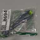 EcoEarth Finger & Hand Massager for Deep Tissue Comfort - Acupressure Massage Rollers for Arthritis, Carpal Tunnel, Stress & Pain Relief - Dual Sided Massage Therapy for Hands, Palm & Wrist