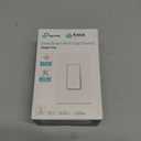 Kasa Smart Light Switch HS200, Single Pole, Needs Neutral Wire, 2.4GHz Wi-Fi Light Switch Works with Google Home, UL Certified, No Hub Required, White