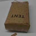 Kids Play Tent Indoor: with Mat, Tassel Garland, Star Lights - Toddler Girl Tent Indoor Playhouse for Toddlers Kids Toys for Boy Girl Birthday Gift