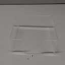 Napkin Holders for Tables Acrylic Napkin Holder Rack Home Decor for Kitchen Bar and Cafe