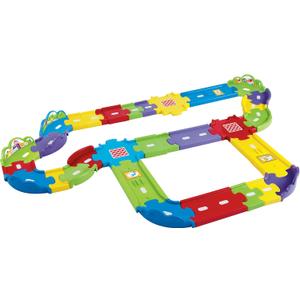 VTech Go! Go! Smart Wheels Deluxe Track Playset