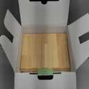 PeckCam Bird Feeder with Camera - 4MP 2K Live AI Bird Species Identification Instant Arrival Alerts - Smart Cameras Birds Feeders Solar Powered Birdwatching Gift for Birdlover Mom Dad, 2.4GHz WiFi (Burlywood)