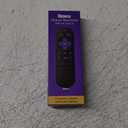 Roku Voice Remote | Replacement TV Remote Control with Voice Control, Simple Setup, & Pre-Set App Shortcuts - Compatible with Roku TV, Players, & Audio Devices