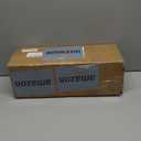 Upgraded Set of 2 Solar Christmas Tree, Outdoor Christmas Decorations,Prelit Xmas Tree w/ 100 LED Multi-color C6 String Lights for Outsdie Holiday Display Yard Front Porch Pathway Grave Cemetery Decor