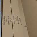 Heavy Duty Slide-in Folding A Frame Sign Sidewalk Sign 24x 36 Inch Steel Metal Double-Side Pavement sign Corrugated Plastic Poster (2PACK-24x36 inch(Frame only))